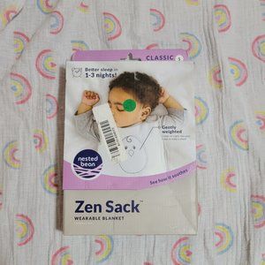 *NIB* Nested Bean Zen Sack - Small